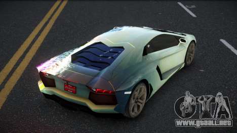 Lamborghini Aventador Anke S13 para GTA 4