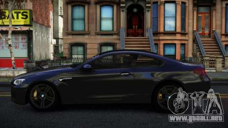BMW M6 Gehto para GTA 4