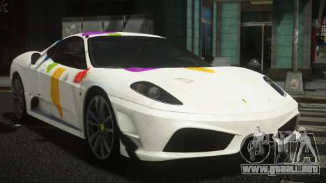 Ferrari F430 Jenert S4 para GTA 4