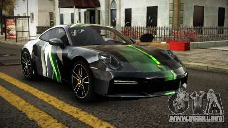 Porsche 911 Donam S9 para GTA 4