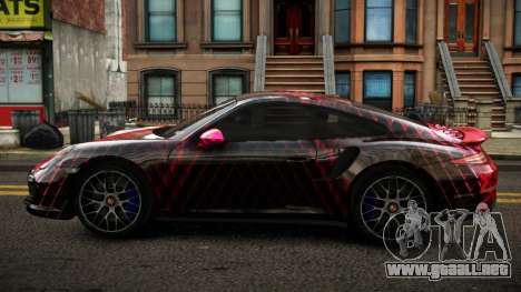 Porsche 911 Losnor S13 para GTA 4