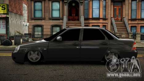 VAZ 2170 Dojxi para GTA 4