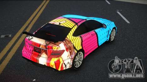 Mercedes-Benz C63 Bejukel S6 para GTA 4