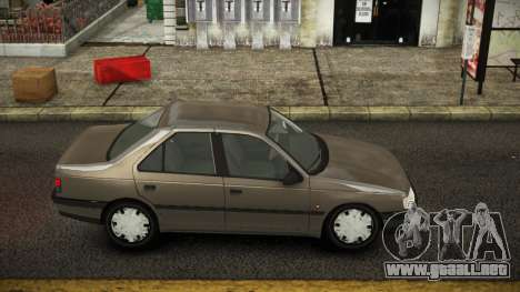 Peugeot 405 Behiniz para GTA 4