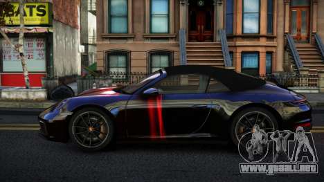 Porsche 911 Lachican S4 para GTA 4