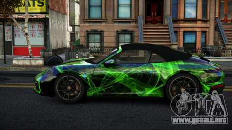 Porsche 911 Lachican S12 para GTA 4