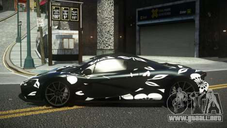McLaren P1 Nahan S10 para GTA 4