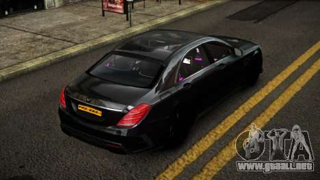 Mercedes-Benz W222 Ferayamu para GTA 4