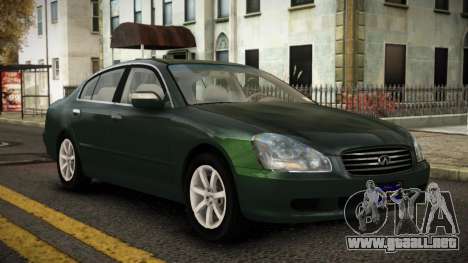 Infiniti Q45 Vijxuyuro para GTA 4