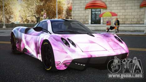 Pagani Huayra Nezael S3 para GTA 4