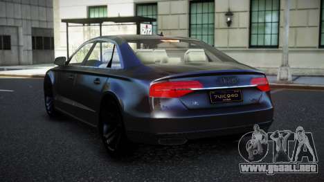 Audi A8L Wosyore para GTA 4