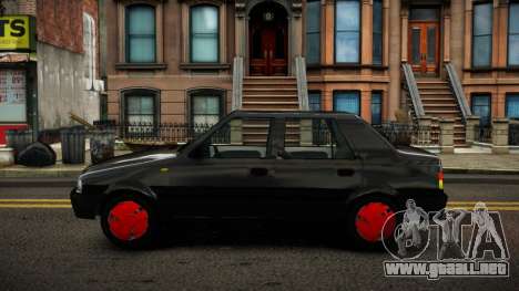 Dacia Nova Eqob para GTA 4