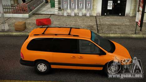 Dodge Grand Caravan Hibdi para GTA 4