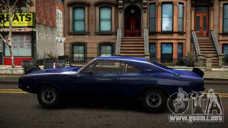 Dodge Charger Jesle S13 para GTA 4