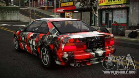 BMW E31 Stemuel S1 para GTA 4