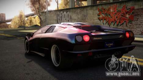 Lamborghini Diablo Thoniel S13 para GTA 4