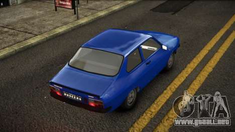 Dacia 1310 Puhazecu para GTA 4