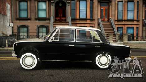 Tofas 124 Minqana para GTA 4