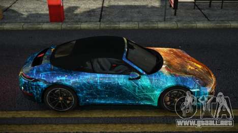 Porsche 911 Lachican S14 para GTA 4