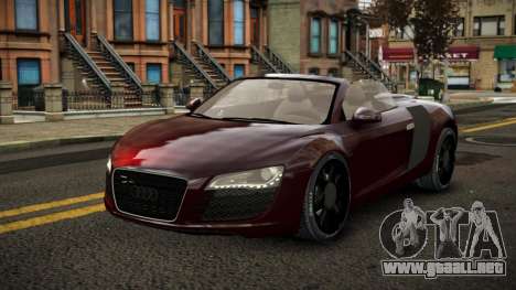 Audi R8 Puconime para GTA 4