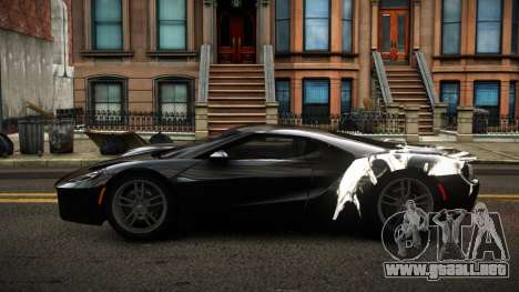 Ford GT Rirony S8 para GTA 4