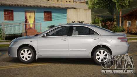 Toyota Camry 11th para GTA San Andreas