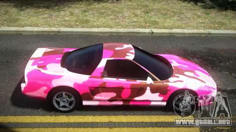 Honda Integra Onynias S7 para GTA 4