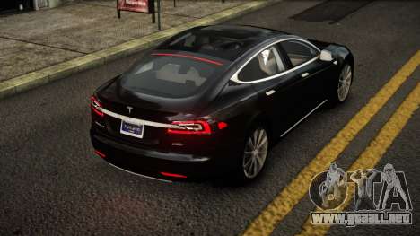 Tesla Model S Kogyuvi para GTA 4