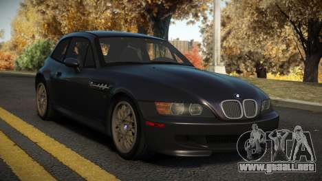 BMW Z3 Ubeh para GTA 4