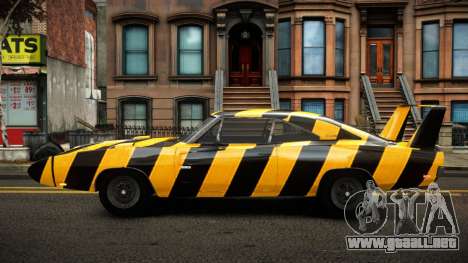 Dodge Charger Rahlyn S4 para GTA 4