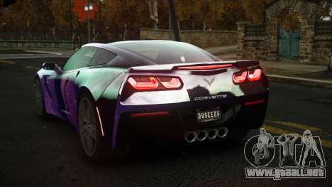 Chevrolet Corvette Tianen S13 para GTA 4