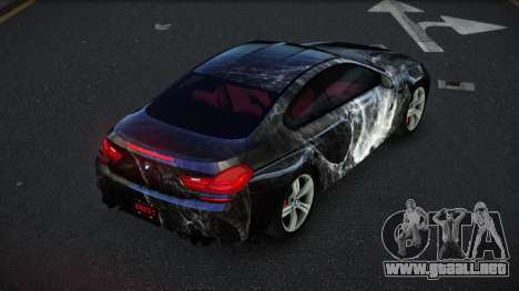 BMW M6 F13 Rajoid S8 para GTA 4