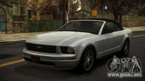 Ford Mustang Bayac para GTA 4