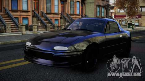 Mazda MX-5 Yernahoqe para GTA 4