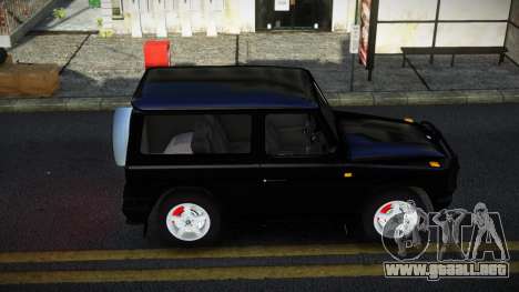 Mercedes-Benz G500 Gugra para GTA 4