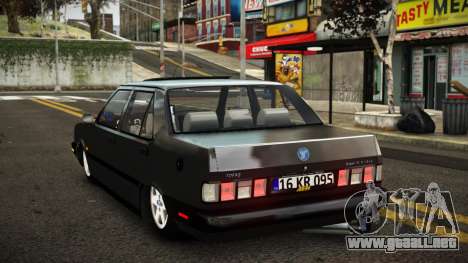 Tofas Dogan Seteyekel para GTA 4