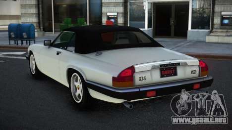 Jaguar AJ6 Wiczifoy para GTA 4