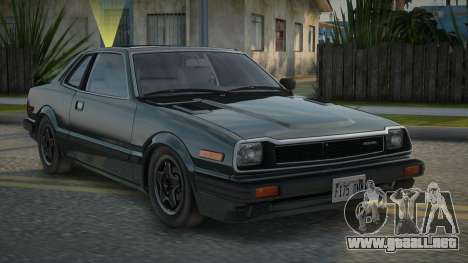 Honda Prelude 80th para GTA San Andreas