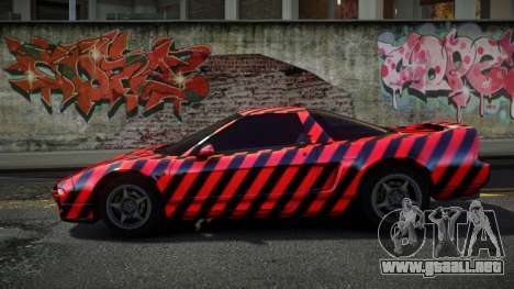 Honda Integra Onynias S13 para GTA 4