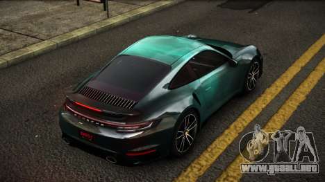 Porsche 911 Donam S7 para GTA 4