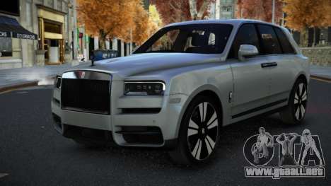 Rolls-Royce Cullinan Mautu para GTA 4