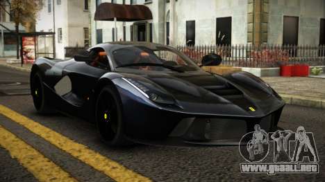 Ferrari LaFerrari Rubarumu para GTA 4