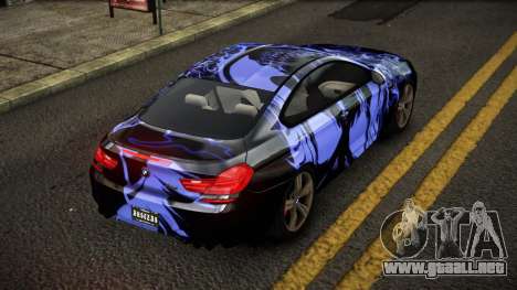 BMW M6 Naid S14 para GTA 4