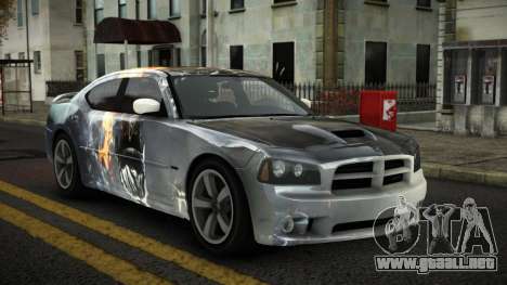 Dodge Charger Notiny S6 para GTA 4