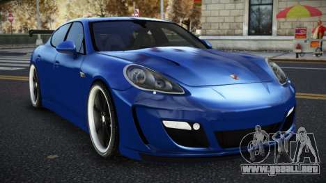 Porsche Panamera Riwofijum para GTA 4