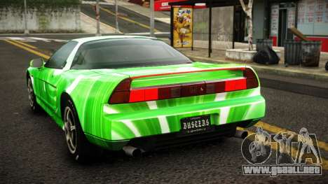 Honda NSX Leyan S6 para GTA 4