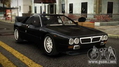 Lancia 037 Stradale Vinditazi para GTA 4