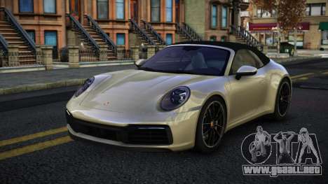 Porsche 911 Lachican para GTA 4