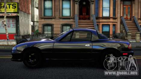 Mazda MX-5 Yernahoqe para GTA 4