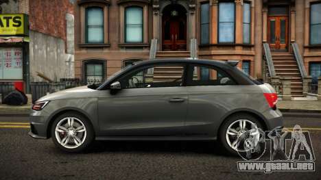 Audi S1 Qusiyafop para GTA 4